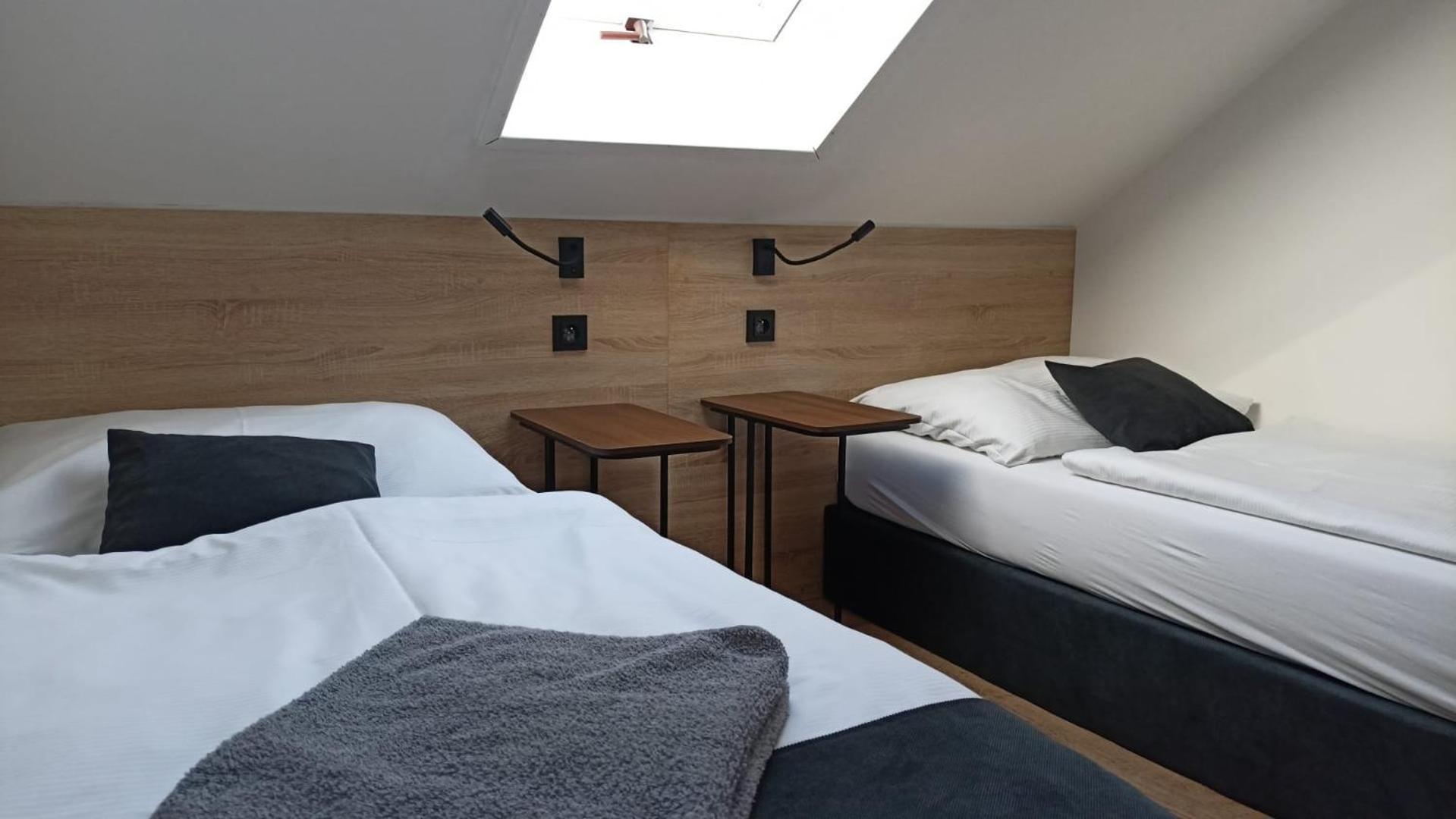 Penzion Ema B&B Prostějov Oda fotoğraf